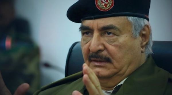 Условия Схиратского соглашения лишают ПНС Ливии даже намеков на легитимность 