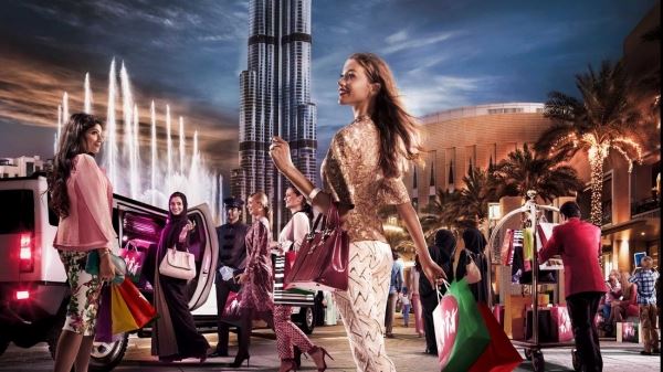 Дубай разыгрывает бесплатный тур на Dubai Shopping Festival