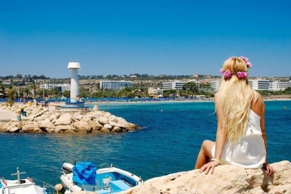 Кипр побил рекорд по числу туристов, русские - на втором месте
