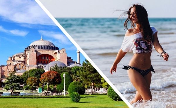 Эрдоган считает Турцию шестой по посещаемости страной мира у туристов