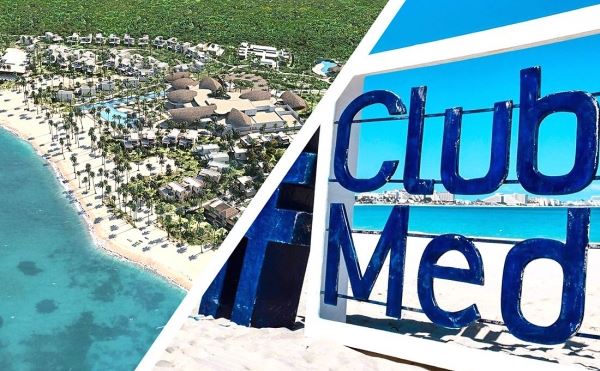 Club Med объявил об открытии второго курортного комплекса в Доминикане