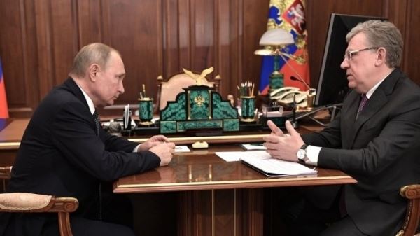 Путин прокомментировал слова Кудрина о неисполнении расходов бюджета