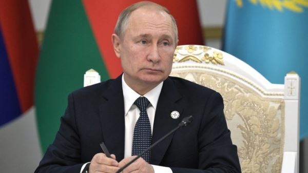 Президент РФ рассказал об успехах российской макроэкономики
