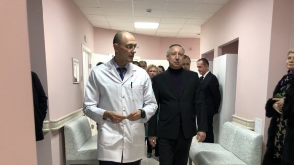 Александр Беглов постановил организовать в Шушарах детскую поликлинику