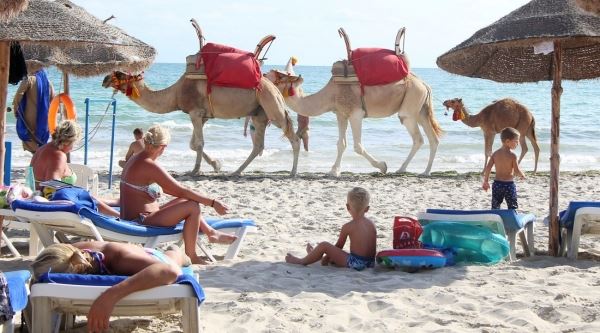 Тунис принял более 9 миллионов туристов в 2019 году