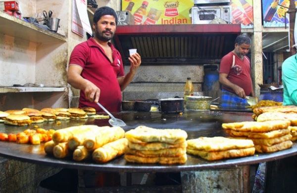 <br />
Чем опасна уличная еда в Индии<br />

