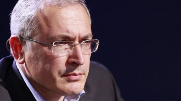 Деньги беглого олигарха превратили "Новую газету" в карманных русофобов Ходорковского